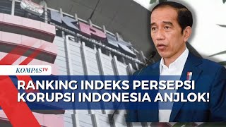 IPK Indonesia Anjlok, Istana: Presiden Fokus Bangun Sistem Pencegahan Korupsi