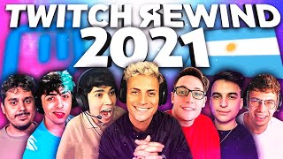 TWITCH REWIND ARGENTINA 2021 | PepazX