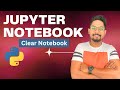 How to Quickly Delete a Cell in Jupyter Notebook?