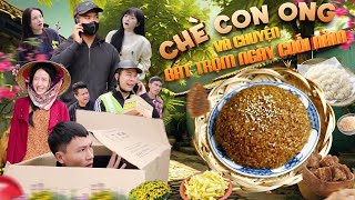 CHÈ CON ONG VÀ CHUYỆN BẮT TRỘM NGÀY CUỐI NĂM | Hai Anh Em Phần 1052 | Phim Hài Hước Gãy Media