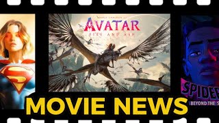 Avatar 3, Beyond The Spider Verse \u0026 MORE MOVIE NEWS!!!