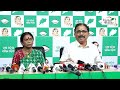 bjd mp mamata mahanta resigns ex mp sarojini hembram u0026 bjd spokesperson lenin mohanty press meet