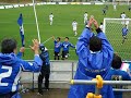 ＪＦＬ2011後期12節　ブラウブリッツ秋田vsソニー仙台fc　松田のpk