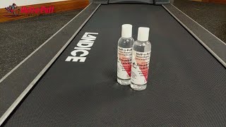 How to Lubricate a Treadmill