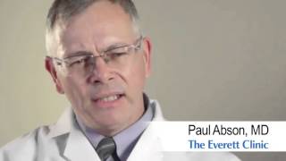 Meet Paul Abson, MD, an Ear, Nose & Throat physician with The Everett Clinic