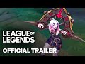 League of Legends - Briar Champion Gameplay Spotlight