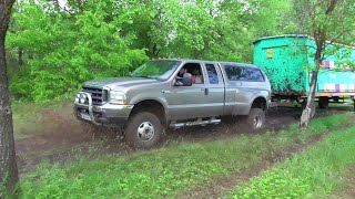 Акация / Пчелопавильон Trucks Off Road / Пчеловодство .