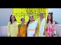 lsai lasya haldi teaser