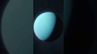 A la découverte de la planète Uranus ! #uranus #espace #univers