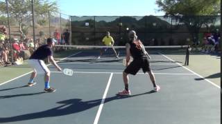 Mens Open Doubles 2014 Bronze Medal