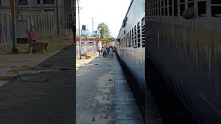 Beautiful Chandranathpur Railway Station (CNE) #NFR #NFRailway