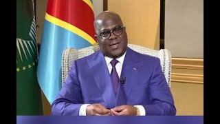 ENSION GRAVE : SUIVEZ LA DÉCISION DE FÉLIX TSHISEKEDI SUR LES MEMBRES DE L'UNION SACRÉE ET NANGA