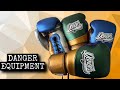 Danger Boxing Gloves: First Impressions & Unpacking