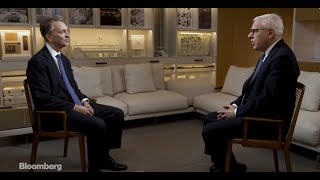 Brookfield's CEO Bruce Flatt on Bloomberg Wealth with David Rubenstein