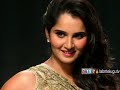 సానియా మీర్జా indian tennis player sania mirza unknown real life story abn telugu