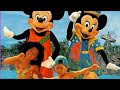 DISNEY SING ALONG SONGS BEACH PARTY AT WALT DISNEY WORLD VHS 1996