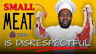 294. 'Small Meat is Disrespectful' | The Pull Up Podcast