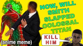 attack on titan meme. anime memes