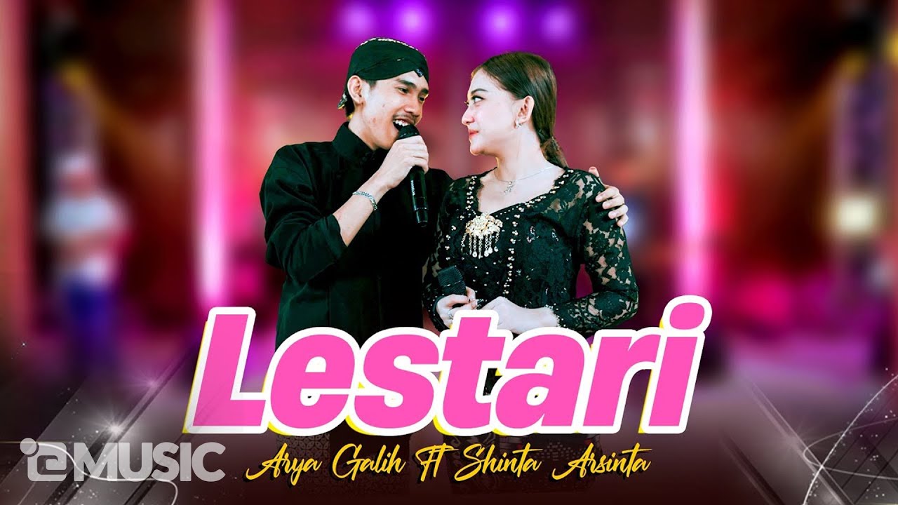 Arya Galih Feat Shinta Arsinta Lestari Rasa Tresna Kang Sejati