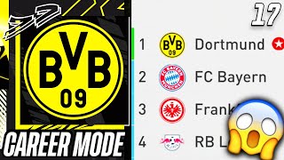 THIS GAME VS BAYERN WILL DECIDE THE TITLE!!!😱 - FIFA 21 Dortmund Career Mode EP17