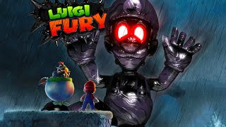 Luigi's Fury - Full Game Walkthrough (HD)