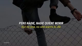 My Chemical Romance - Na Na Na // sub. español + lyrics