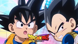 [드래곤볼 다이마 Dragon Ball DAIMA] 티저 예고편: 새로운 스토리의 꼬꼬마 드래곤볼: 토리야마 아키라: 2024 가을: 애니메이션 Dragon Ball DAIMA