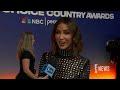 kaitlyn bristowe addresses run in with ex jason tartick at the 2024 people’s choice country awards