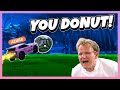 I Played 2s With GORDON RAMSAY... | Rocket League SSL 2v2