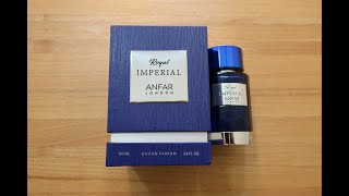 Anfar Royal Imperial Mix Of Aventus, Hacivat, Versace Dylan Blue, Bleu De Chanel, Dior Sauvage...!!!