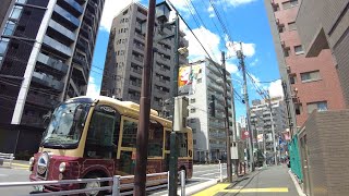 【千駄木駅】周辺散歩 不忍通り よみせ通り