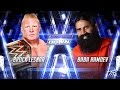 Download Baba Ramdev VS Brock Lesnar - 1-vs-1 Match WWE2k16 In Mp4 3Gp Full HD Video
