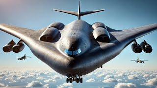 TOP 15 Incredible BOMBER Aircraft