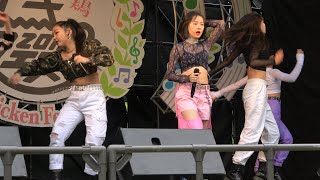 avex artist academy 福岡校 BLACKPINK DDU-DU DDU-DU 【チキフェス2019】 2019 4.28