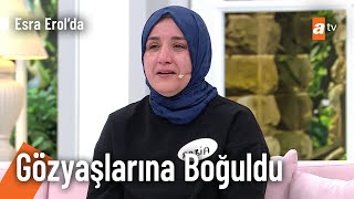 Ben bu kadar kötü bir anne miydim? - Esra Erol'da 18 Aralık 2024 @EsraErolatv