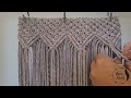 diy macrame bag tutorial en fr tuto sac en macramé 6