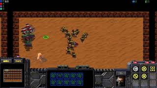 [유즈맵] 컨트롤실력은 이제없어 죽었어! 종족라이프 컨트롤 - StarCraft Remaster