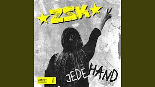 Jede Hand