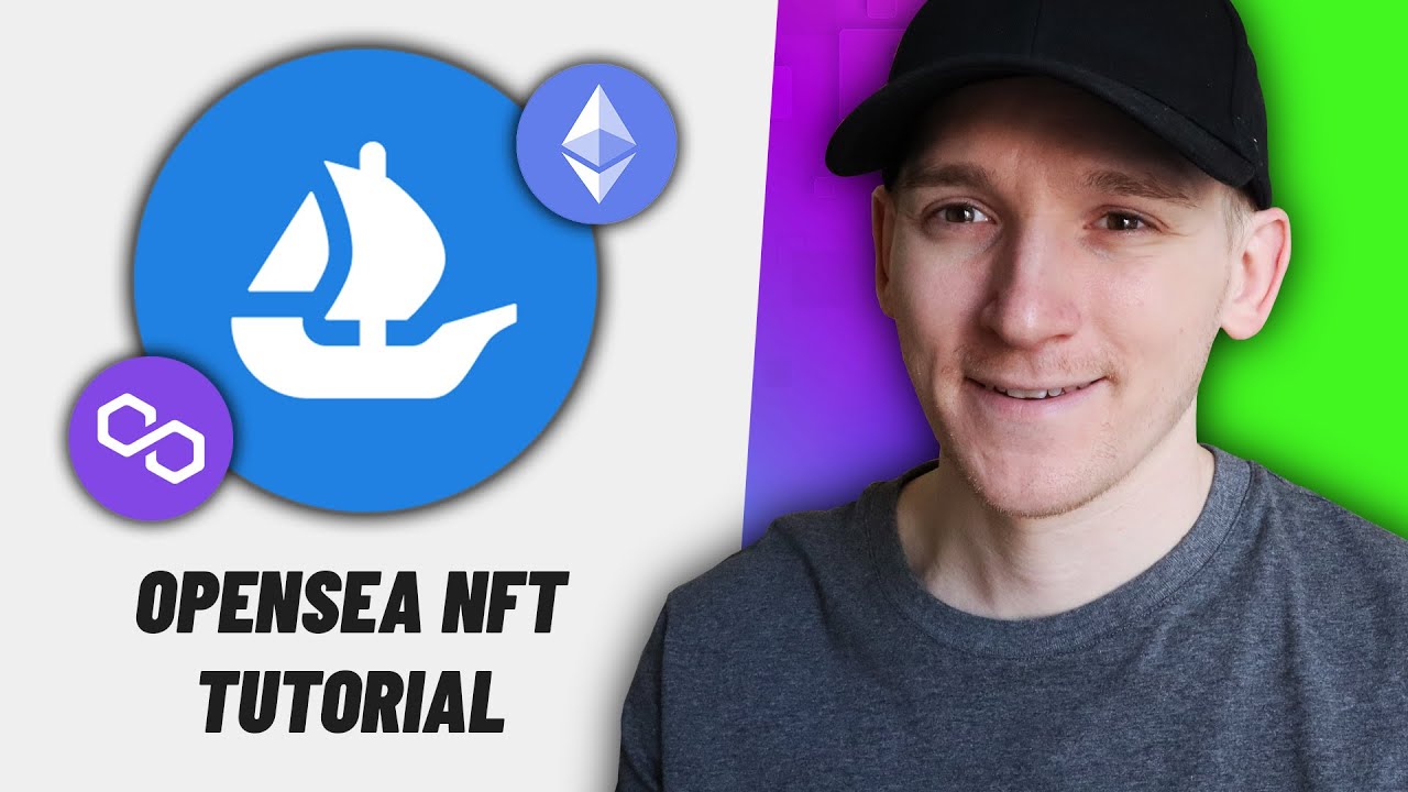 OpenSea NFT Tutorial (Use Polygon & Ethereum To Buy NFTs) - YouTube