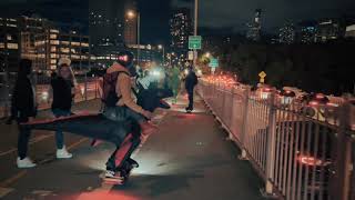 NYC Halloween Onewheel Group Rides