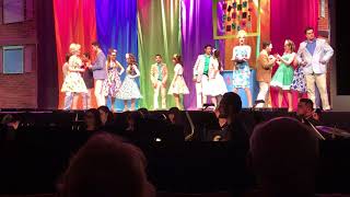 Hairpray 2018 Part 1 | Susan E Wagner High School Spring Musical