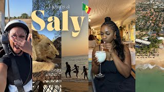 3 JOURS *HORS DU TEMPS* À SALY 🇸🇳 (villa piscine, baptême de l’air, resto-plage)