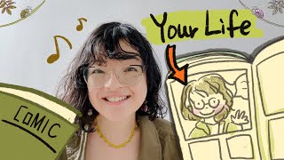 Draw Your Life into a Comic 📚✨