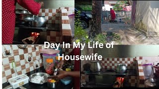 day in my life as a housewife