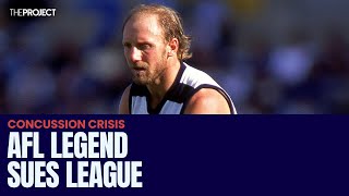 Legendary Player Gary Ablett Sr Sues The AFL Over Concussion Care During Career