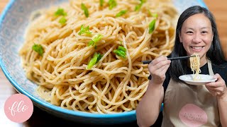 Garlic Noodles to die for - East meets West!