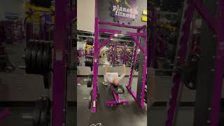 New bench press pr 125 lbs