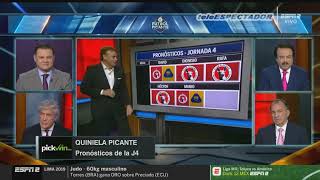Pronósticos de la Jornada 4 del Apertura 2019 Liga MX - Fútbol Picante