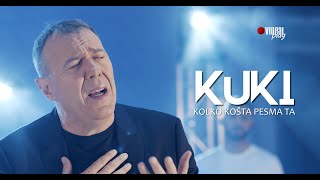 IVAN KUKOLJ KUKI  -  KOLKO KOSTA PESMA TA ( Official Music Video 2022 )