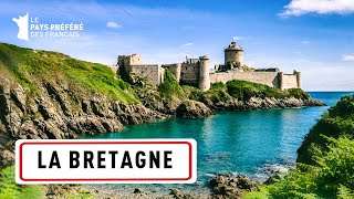 Bretagne, sauvage et mystérieuse  - Documentaire Voyage en France - Horizons - AMP